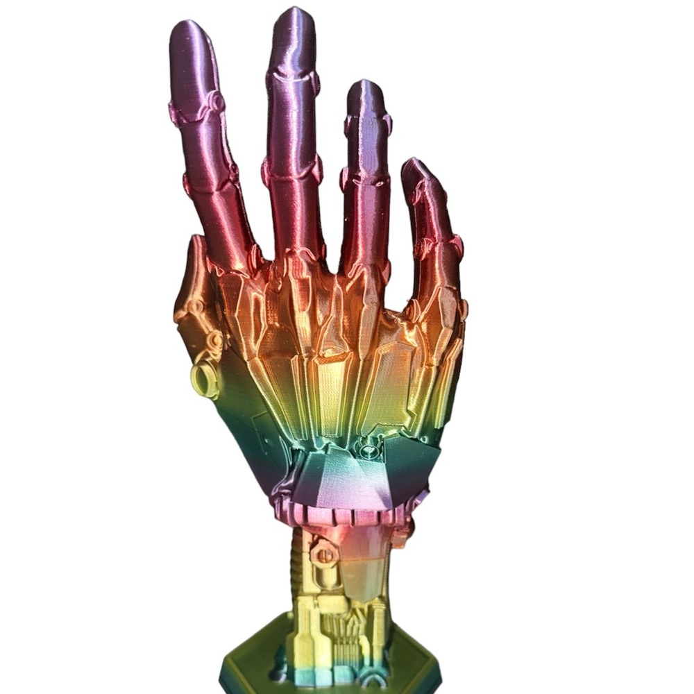 Robot Hand Video Game Controller Holder - Picture 4 of 7